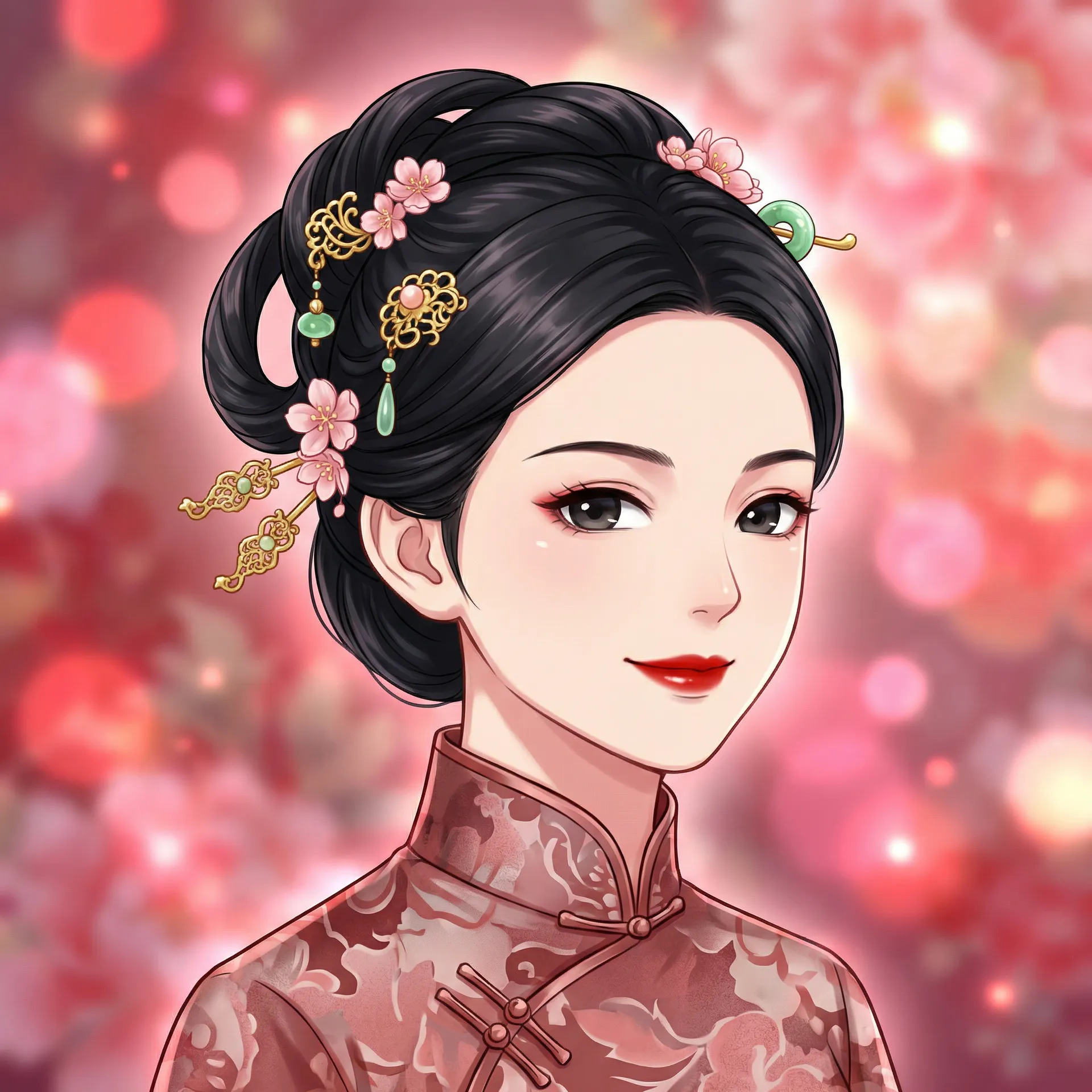 桃花仙子 - 青柠在线观看视频在线高清完整版 人气女神