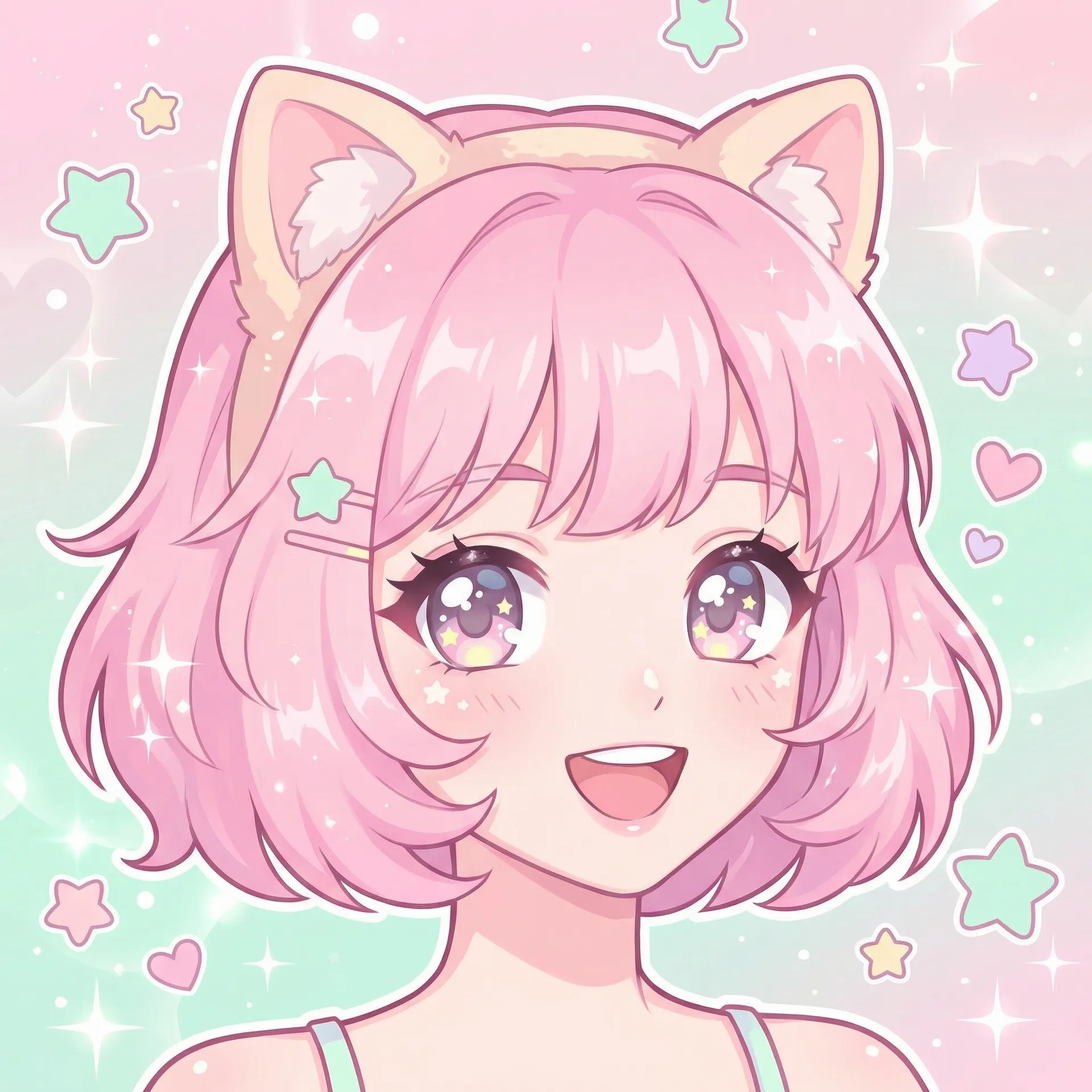 粉色猫咪 - 青柠在线观看视频在线高清完整版 人气女神